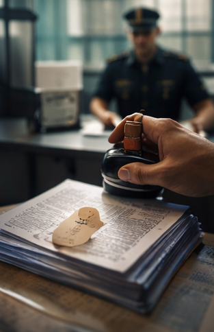 Проверка документов