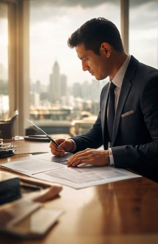 Проверка контрагента