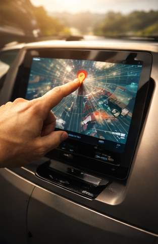 Геолокация